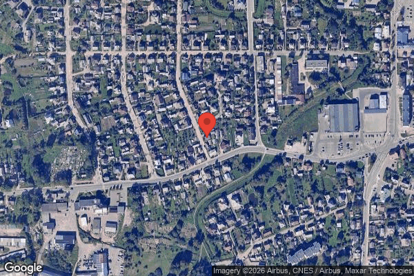 Žemėlapis - Telšių r. sav. Tryškių mstl. Šatrijos g. 4