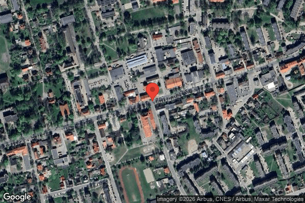 Žemėlapis - Šilutės r. sav. Šilutės m. Veterinarijos g. 2