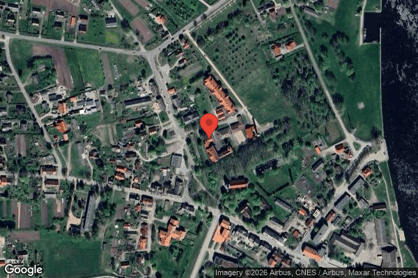 Žemėlapis - Šilutės r. sav. Rusnės mstl. Taikos g. 2