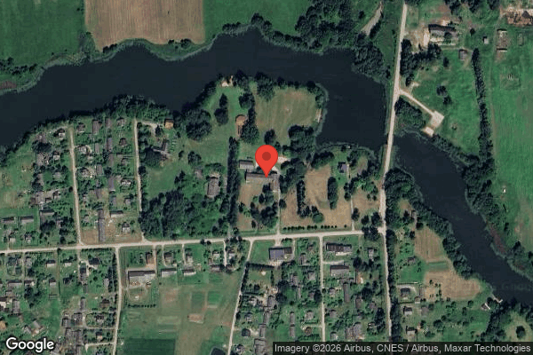 Žemėlapis - Šakių r. sav. Voverių k. Aušros g. 2