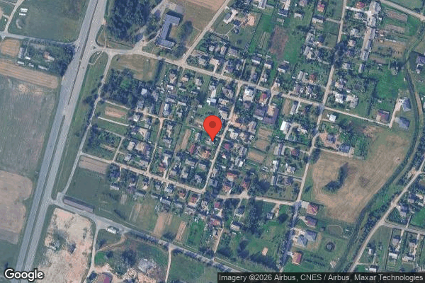 Žemėlapis - Panevėžio r. sav. Šilagalio k.