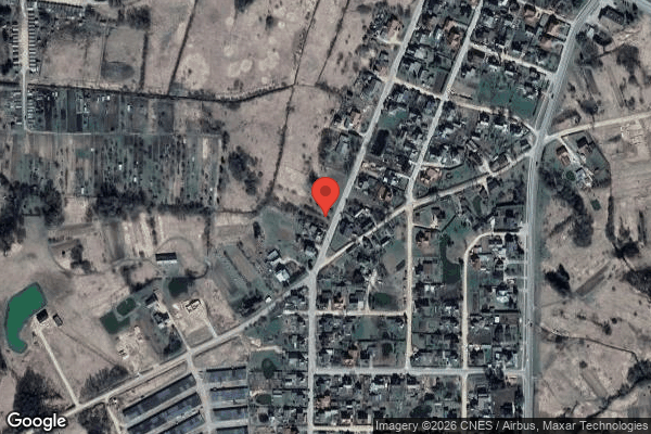 Žemėlapis - Rokiškio r. sav. Baziliškio k.