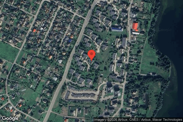 Žemėlapis - Elektrėnų sav. Vievio m. Semeliškių g. 91-4