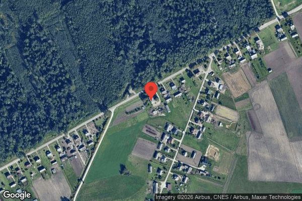 Žemėlapis - Kėdainių r. sav. Ąžuolaičių k. Miško g. 28-3