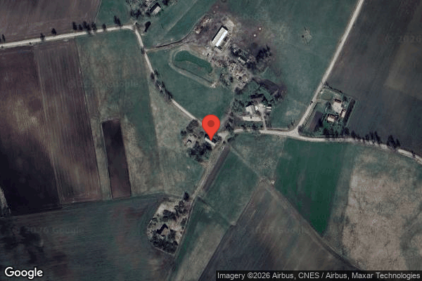 Žemėlapis - Šilutės r. sav. Menklaukių k. Vaitkaičių g. 1-4