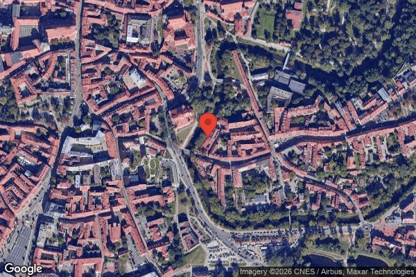 Žemėlapis - Vilniaus m. sav. Vilniaus m. Užupio g. 9