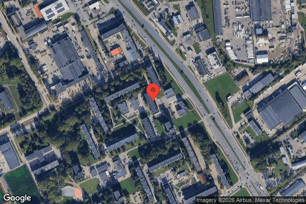 Žemėlapis - Klaipėdos m. sav. Klaipėdos m. Šilutės pl. 6-311