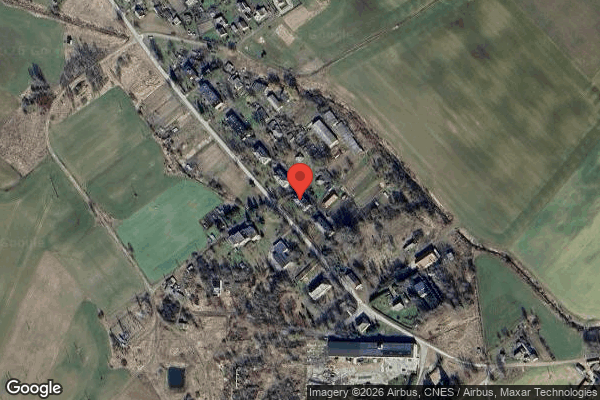 Žemėlapis - Pasvalio r. sav. Kraštų k. Gamyklos g. 14-1