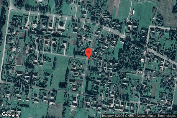 Žemėlapis - Skuodo r. sav. Stripinių k.