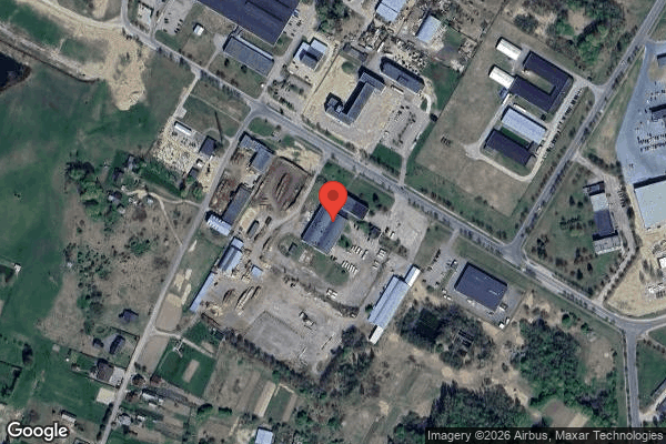 Žemėlapis - Plungės r. sav. Plungės m. Pramonės pr. 13B