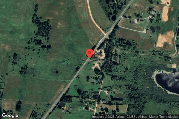 Žemėlapis - Trakų r. sav. Padvarionių k.