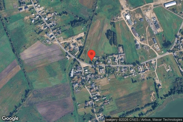 Žemėlapis - Trakų r. sav. Senojo Tarpupio k.