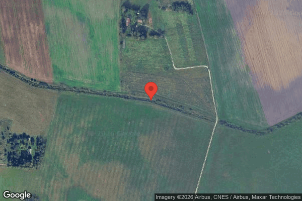 Žemėlapis - Klaipėdos r. sav. Žagarų k.