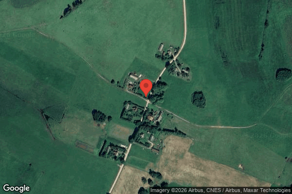 Žemėlapis - Šilalės r. sav. Gulbių k.