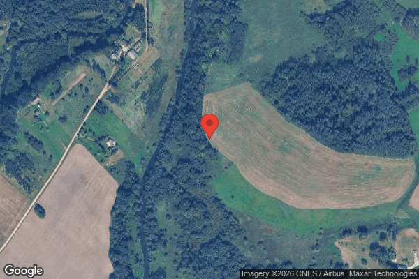 Žemėlapis - Širvintų r. sav. Barzdžių k.