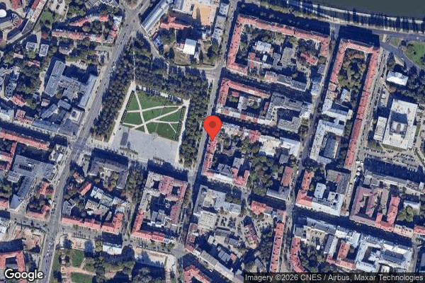 Žemėlapis - Vilniaus m. sav. Vilniaus m. Vasario 16-osios g. 16-2