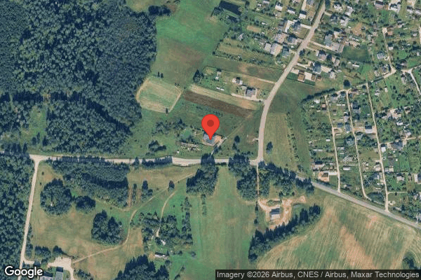 Žemėlapis - Trakų r. sav. Trakų m. Plento g. 5A