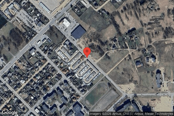 Žemėlapis - Tauragės r. sav. Bernotiškės k.