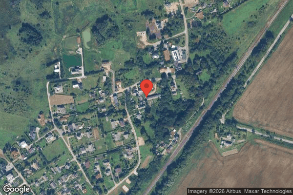 Žemėlapis - Klaipėdos r. sav. Kalotės k.