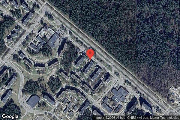 Žemėlapis - Visagino sav. Visagino m. Taikos pr. 72B-2