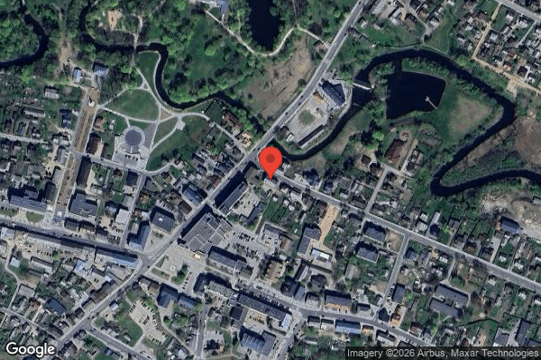 Žemėlapis - Plungės r. sav. Plungės m. S. Nėries g. 4-12