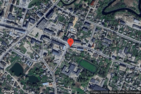 Žemėlapis - Plungės r. sav. Plungės m. Telšių g. 8-9