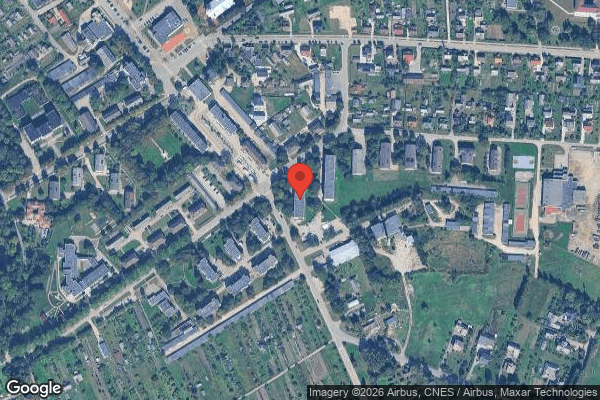 Žemėlapis - Radviliškio r. sav. Baisogalos mstl. Grinkiškio g. 9-401