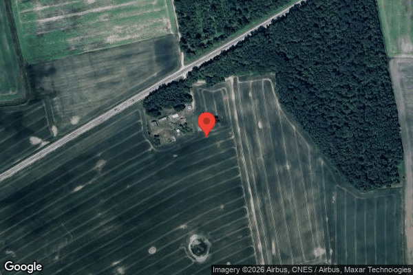 Map - Pasvalio r. sav. Leliškių k.