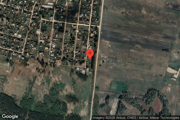 Map - Druskininkų sav. Jaskonių k. Miglos 2-oji g. 14