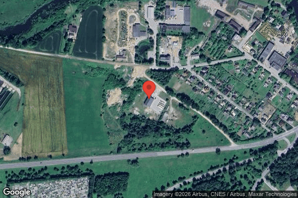 Map - Šiaulių r. sav. Kuršėnų m. Šiltnamio g. 26