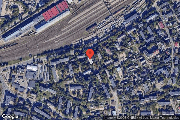 Map - Vilniaus m. sav. Vilniaus m. Zanavykų g. 1