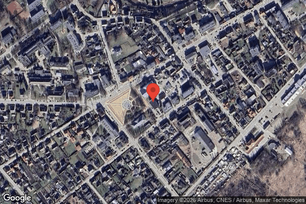 Map - Pakruojo r. sav. Pakruojo m. Vienybės a. 2A