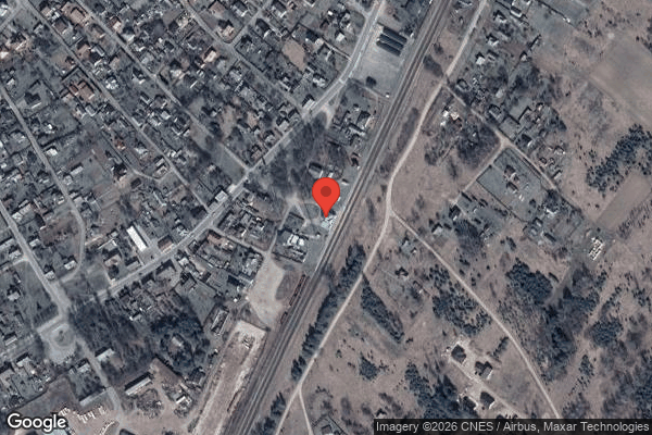 Map - Trakų r. sav. Rūdiškių m. Stoties g. 1