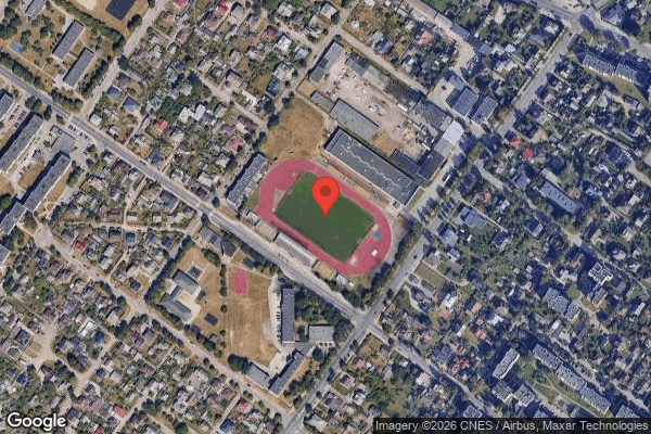 Map - Šiaulių m. sav. Šiaulių m. sav. teritorija