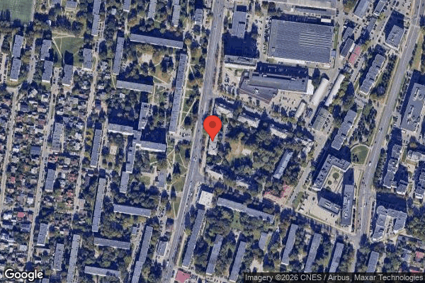 Map - Vilniaus m. sav. Vilniaus m. Kalvarijų g. 121-10