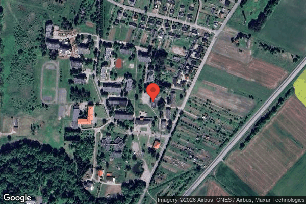 Map - Kupiškio r. sav. Noriūnų k. Sodų g. 4A-11