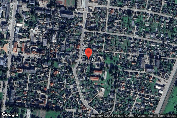 Map - Marijampolės sav. Marijampolės m. P. Vaičaičio g. 19-1