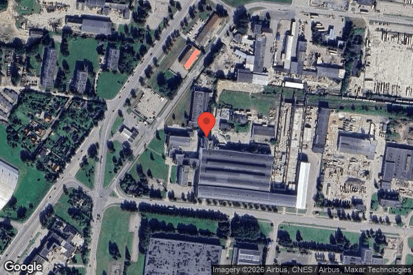 Map - Marijampolės sav. Marijampolės m. Gamyklų g. 1