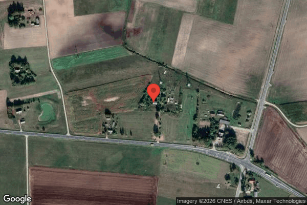 Map - Marijampolės sav. Igliaukos mstl. Marijampolės g. 11-2