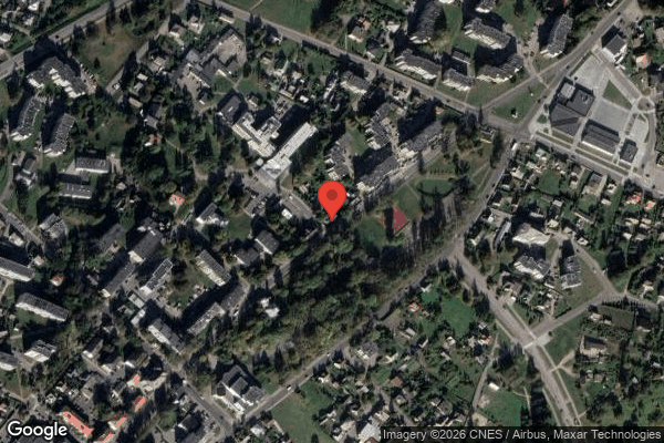 Map - Raseinių r. sav. Raseinių m. Vytauto Didžiojo g. 29-4