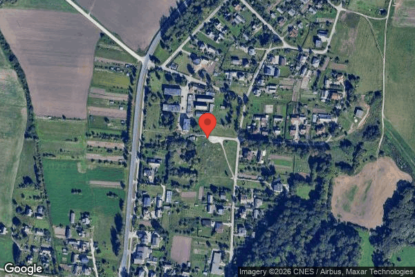 Žemėlapis - Kėdainių r. sav. Rėgulių k.