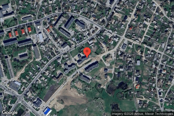 Žemėlapis - Plungės r. sav. Plungės m. I. Končiaus g. 8-25