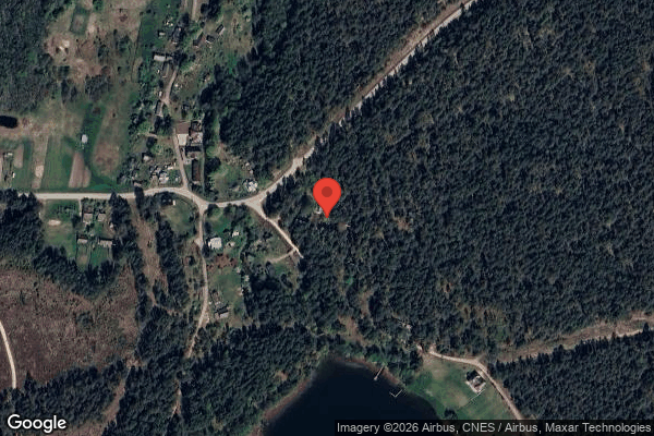 Žemėlapis - Druskininkų sav. Latežerio k. Kranto g. 17