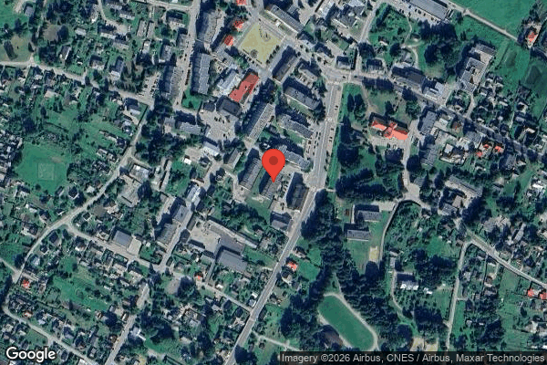 Žemėlapis - Lazdijų r. sav. Lazdijų m. M. Gustaičio g. 3-403