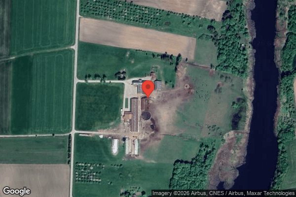 Žemėlapis - Radviliškio r. sav. Noručių k.