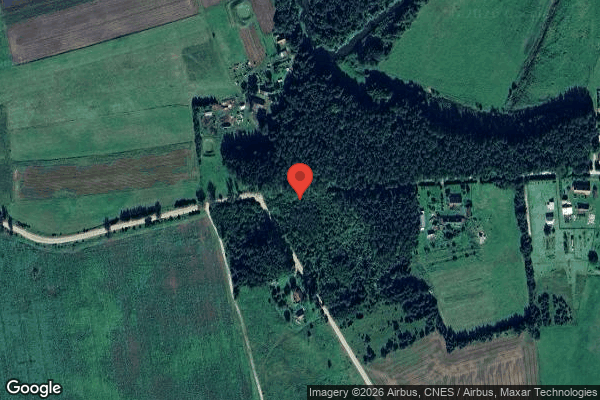 Žemėlapis - Šilutės r. sav. Kebelių k.