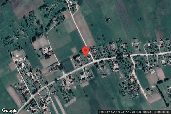 Žemėlapis - Skuodo r. sav. Narvydžių k.