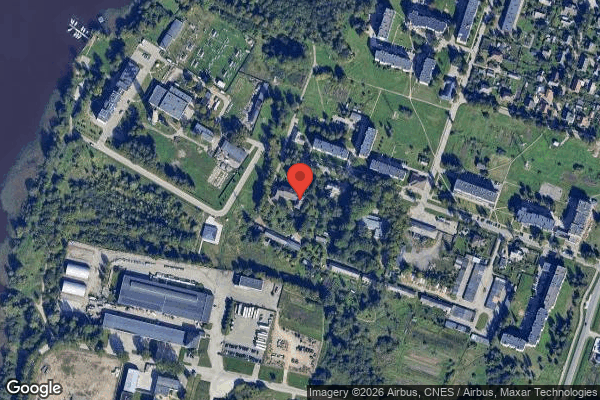 Žemėlapis - Šiaulių m. sav. Šiaulių m. Energetikų g. 11-9