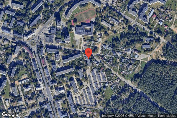 Žemėlapis - Kauno m. sav. Kauno m. M. Gimbutienės g. 10-423A