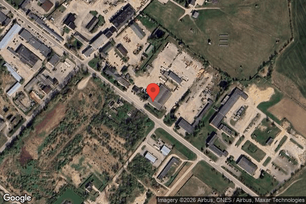 Žemėlapis - Pakruojo r. sav. Pakruojo m. Statybininkų g. 9